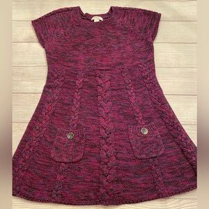 Cute Sweater Dres or Tunic Top